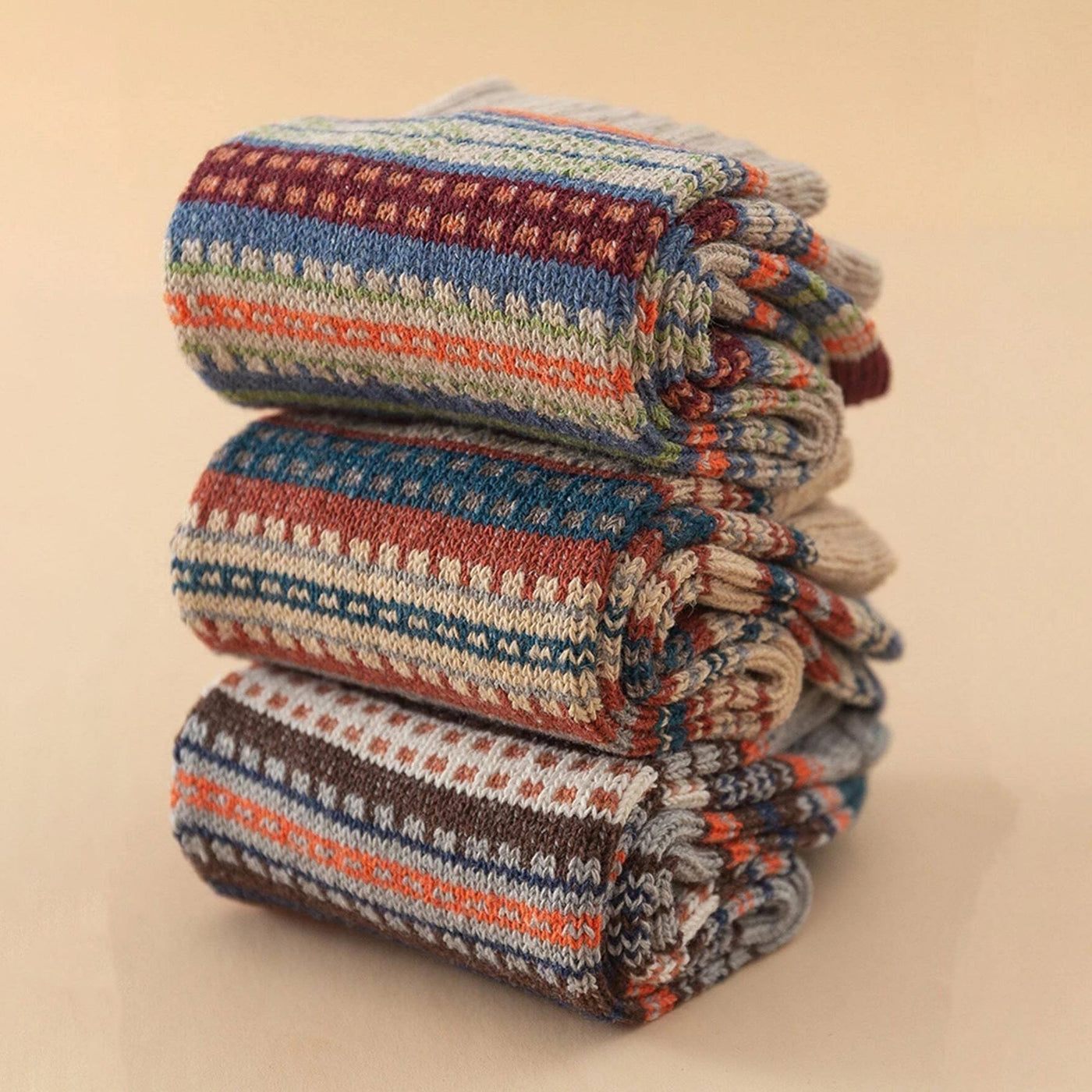 Zella | Vintage Socken