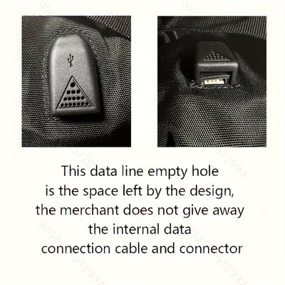 Kleine Reise Tasche Multifunktionaler Rucksack für Geschäftsreisen und Ausflüge