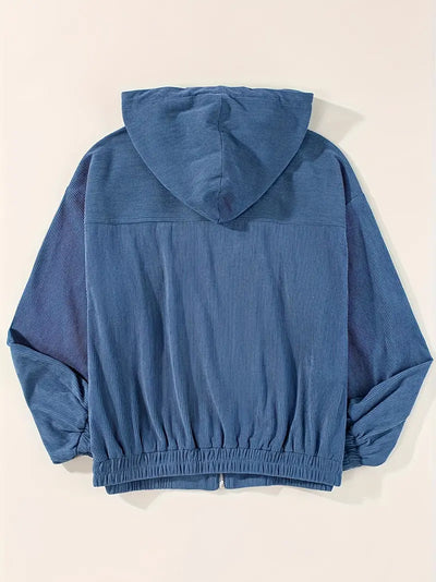 Lieve | Frühlingsjacke mit Reißverschluss