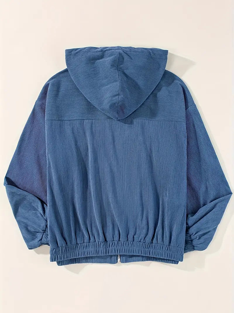 Lieve | Frühjahrsjacke mit Reißverschluss