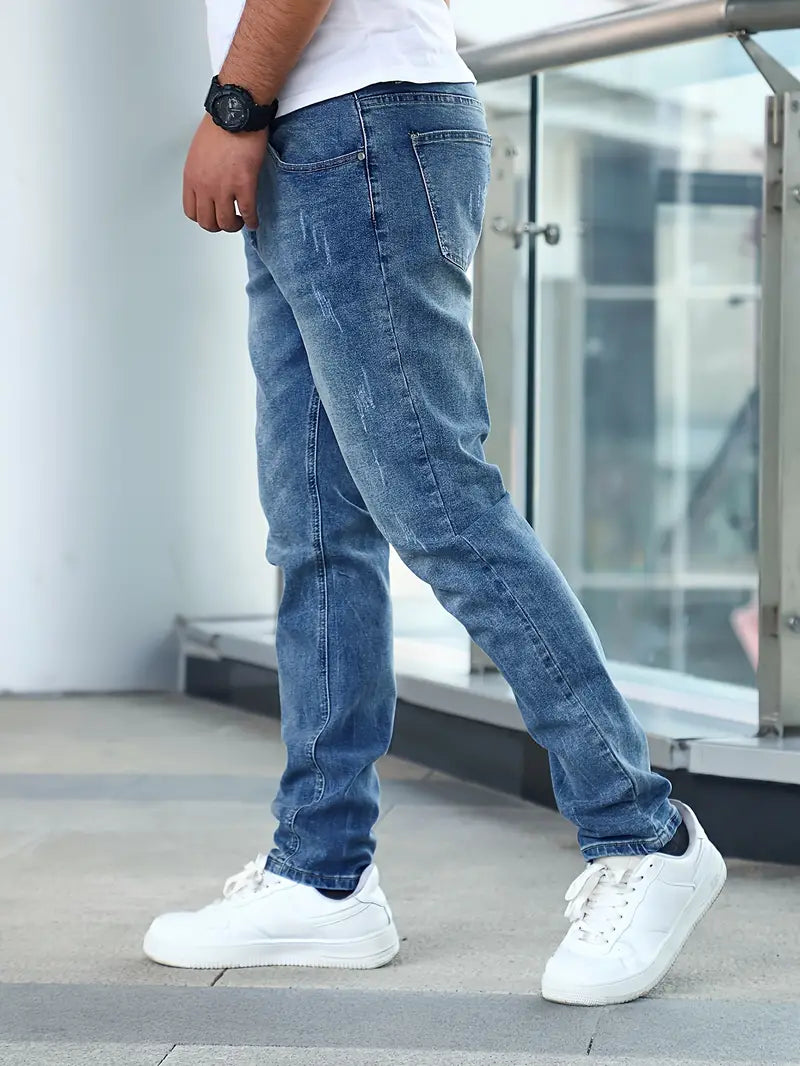 James – Jeans im lässigen, stilvollen Design