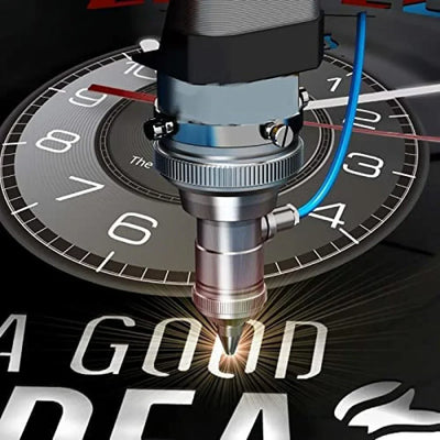 GameTime Vintage Dartscheibe Wanduhr