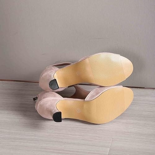 Ortho+ Sandalen mit Reißverschluss