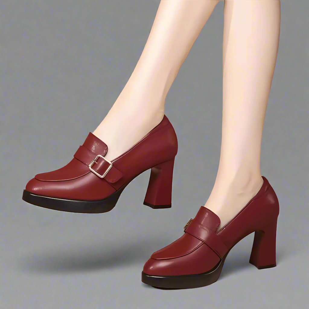 Jessika | Elegante und Bequeme Absatzschuhe