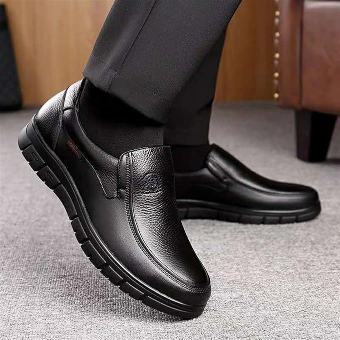 Robert - Lederschuhe für Männer