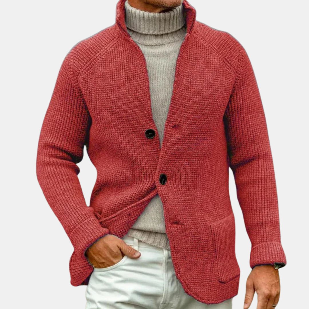 ERWIN™ | Herren Cardigan