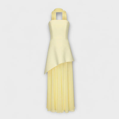 Goldie - Chiffon Maxi Dress