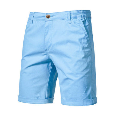 Isaac – Herren Shorts mit Schlankem Schnitt
