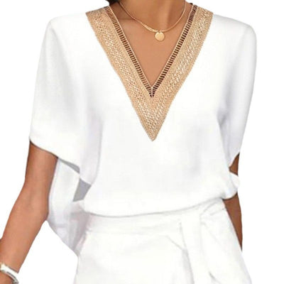 Sandra – Kreatives Retro-Marken Damenkleid