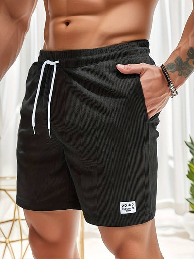 Gestreifte Herren Sommer Shorts – Jules