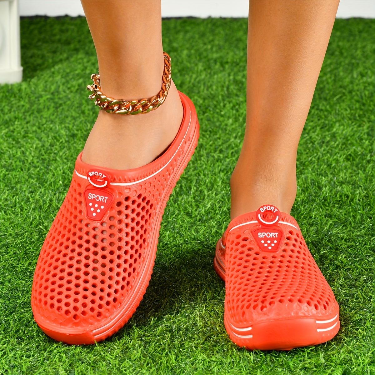 Outdoor-Strand Damen Sommer Sandalen – Atmungsaktiv, Schnell Trocknend & Bequem