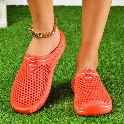 Outdoor-Strand Damen Sommer Sandalen – Atmungsaktiv, Schnell Trocknend & Bequem