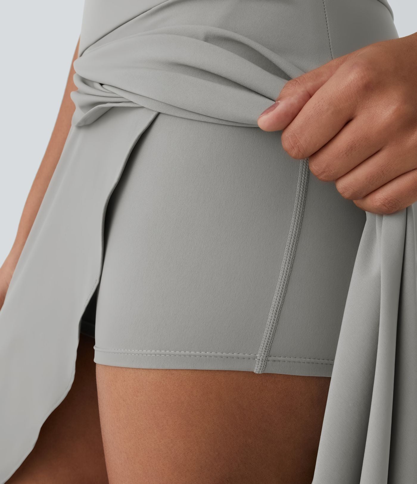 Natalia | Split Bequemer Rock