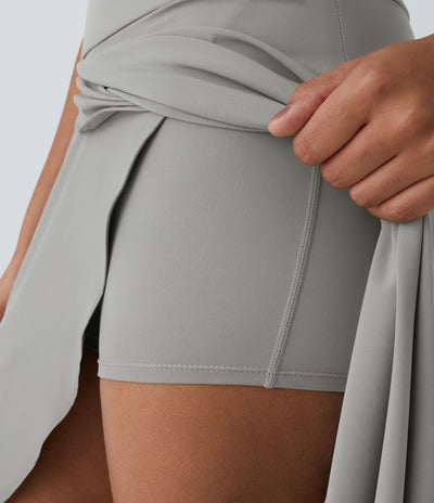 Natalia | Split Bequemer Rock