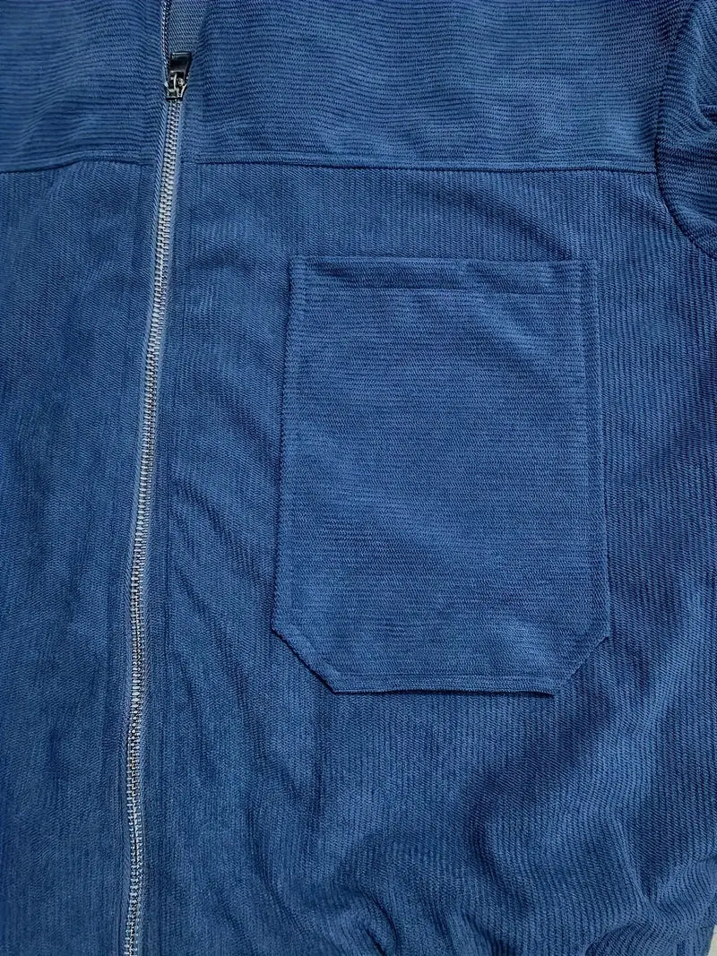 Lieve | Frühlingsjacke mit Reißverschluss