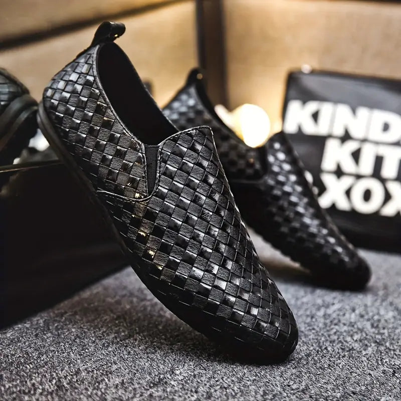 Coleman - Slipper im Vintage-Stil für Herren