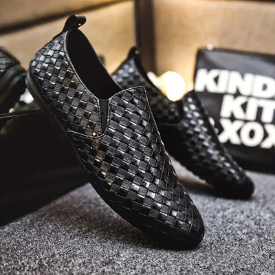 Coleman - Slipper im Vintage-Stil für Herren