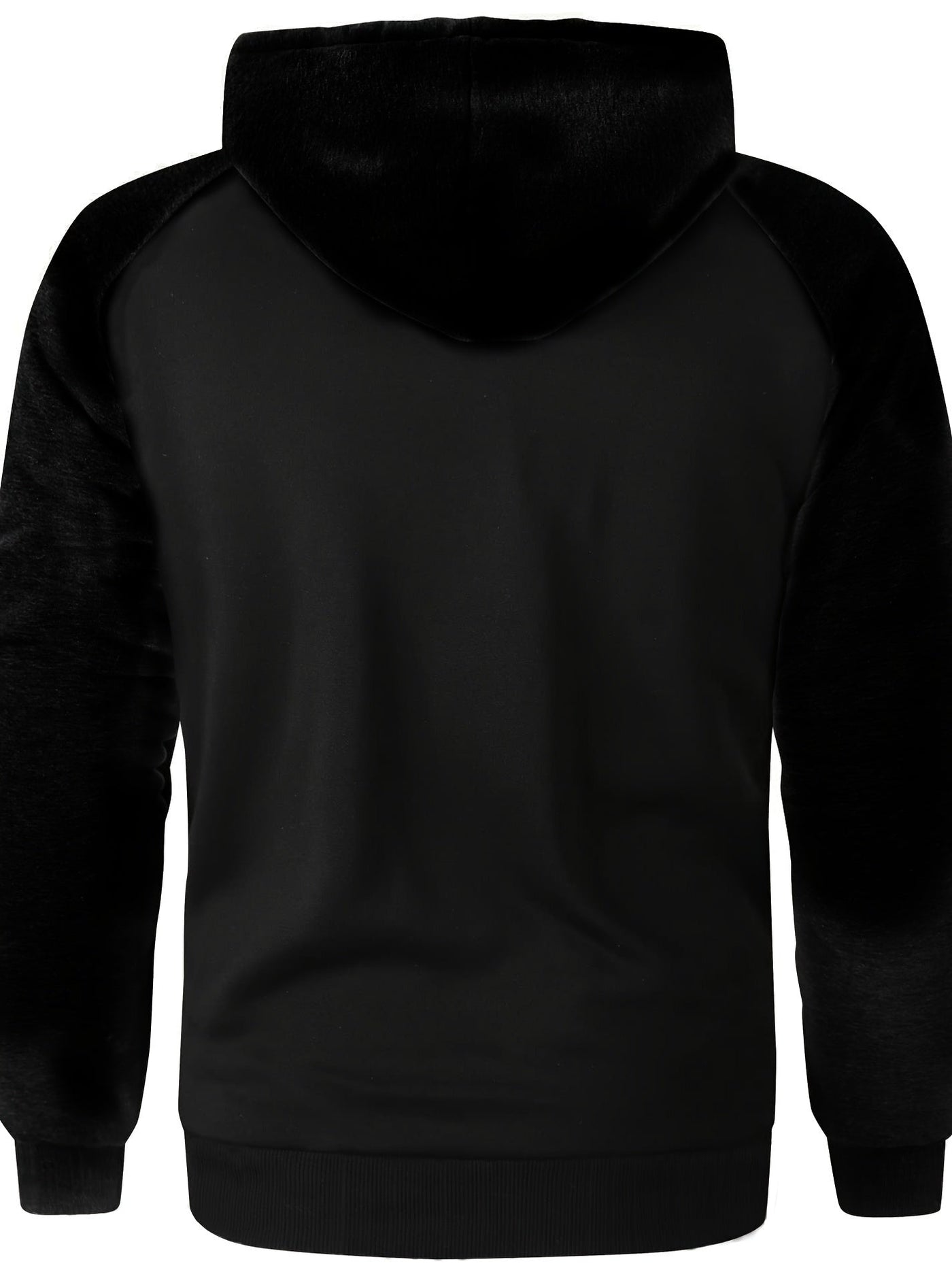 Stilvolle Gefütterte Kapuzenjacke mit Taschen