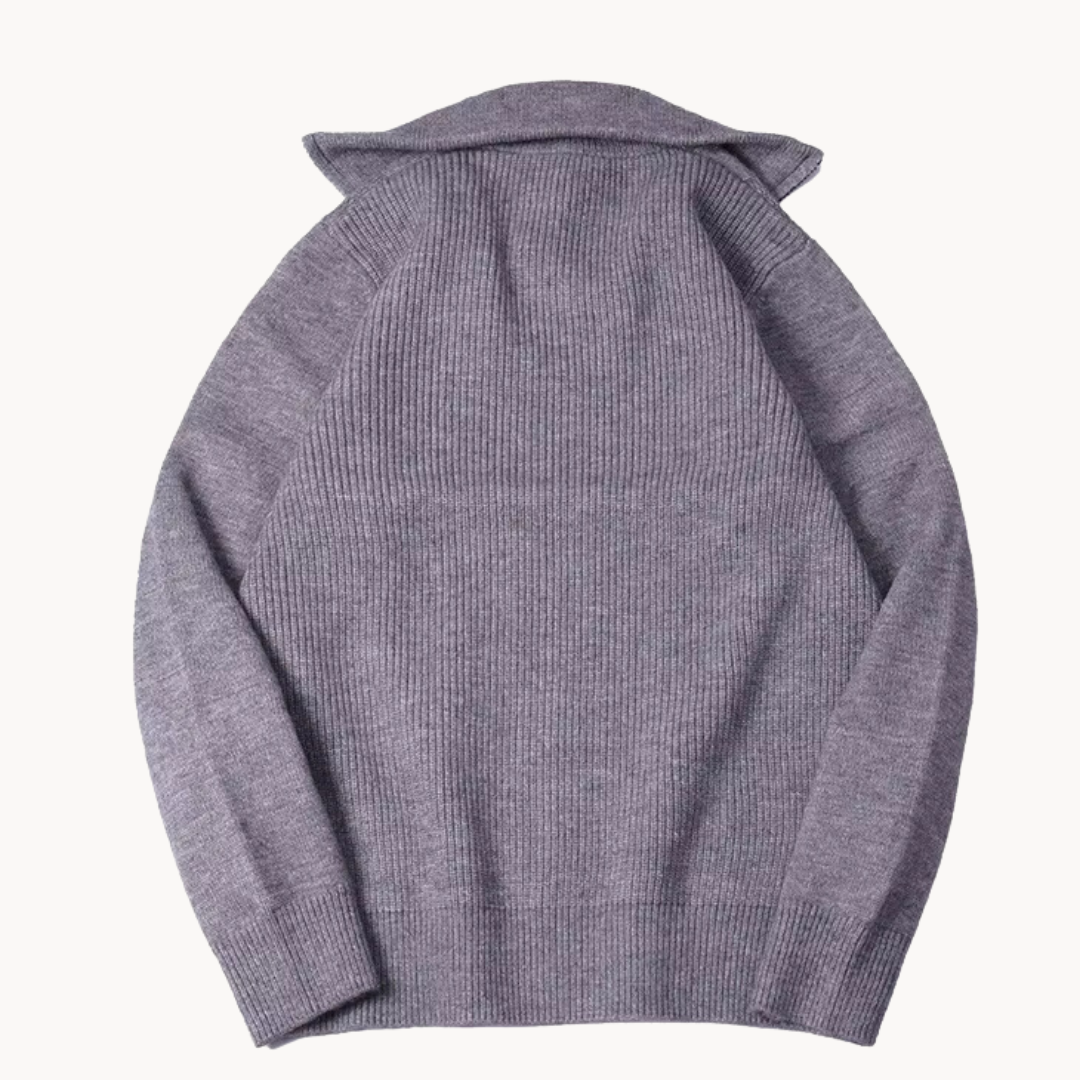 Bellini Pullover mit Reißverschluss