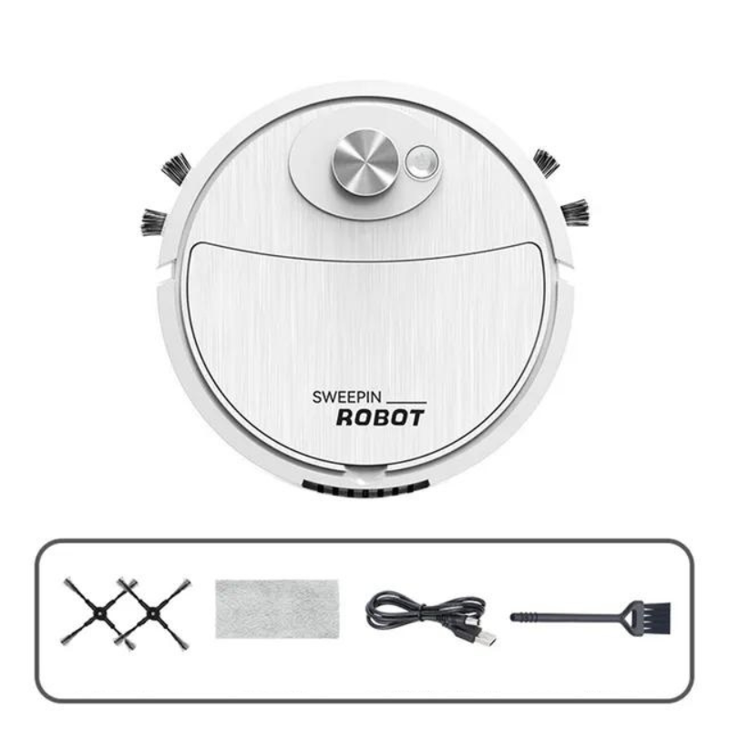 AutoSweep 3-in-1 Smart Saugroboter
