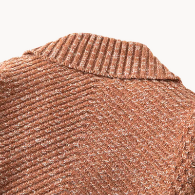 Sartori Schalkragen Cardigan