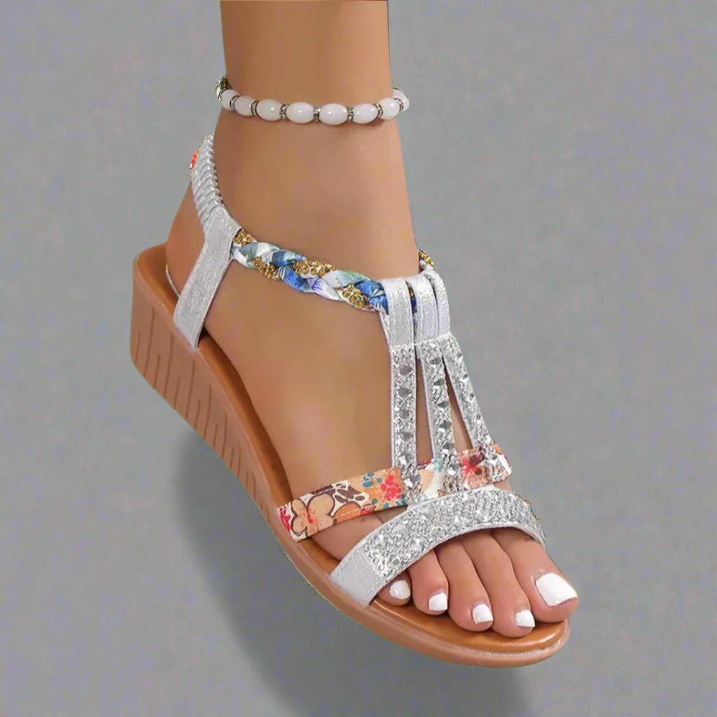 Elin™ | Elegante Boho-Sandalen für den Sommer