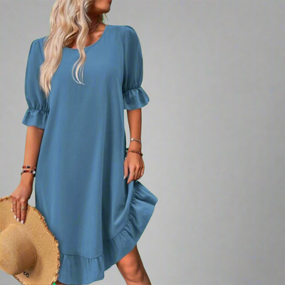 Cyrnelda | Elegantes Maxikleid für jeden Anlass