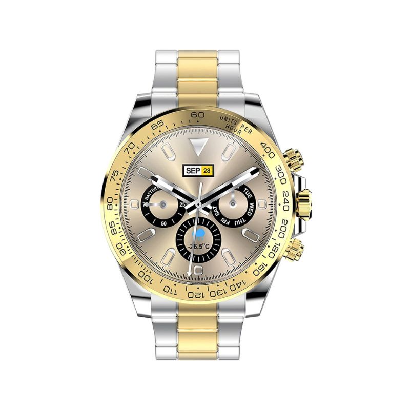 van Baerle® - Smartwatch für Sport und Business