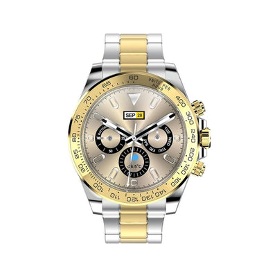 van Baerle® - Smartwatch für Sport und Business