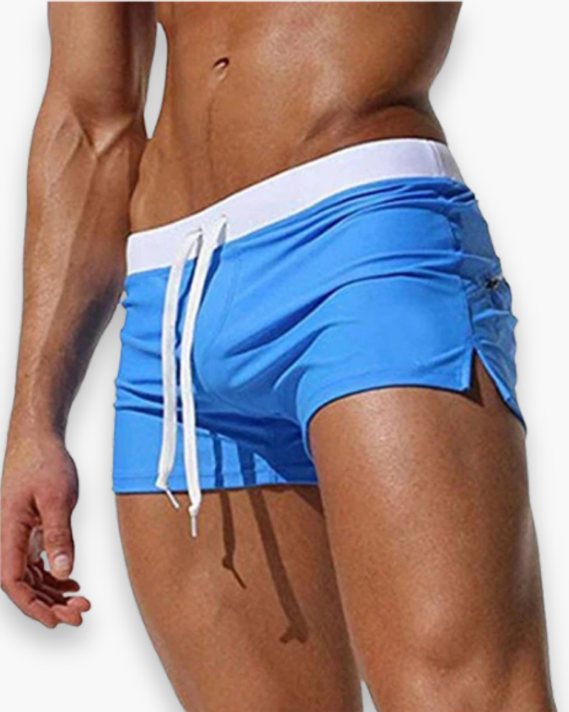 Herren Stylische Badehose | Schnell Trocknend