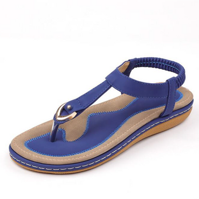 Bequeme Sommerschuhe mit Absatz für Damen – Marisa (Jetzt 1+1 Gratis!)