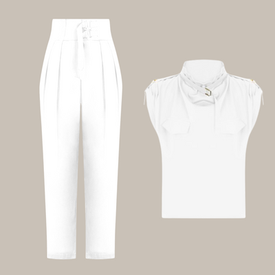 Alira™ Entspannter, gepflegter Look