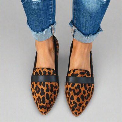 Mia | Premium Wildleder-Mokassins für unübertroffenen Komfort