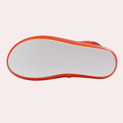 Bequeme Damen Sommerschuhe mit dicker Sohle – Tilda