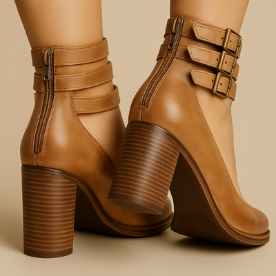 Celestine Vintage High Heels