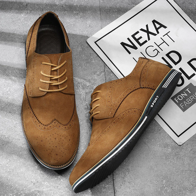 Derby - Ultra bequeme Schuhe