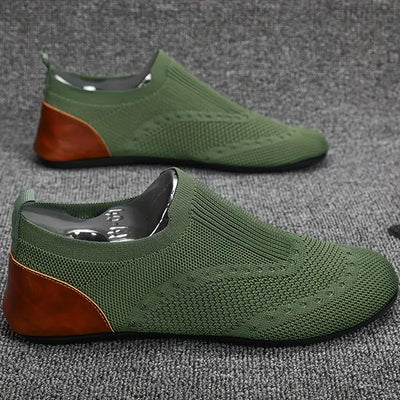 Walter - Herren-Slip-On-Loafer-Schuhe