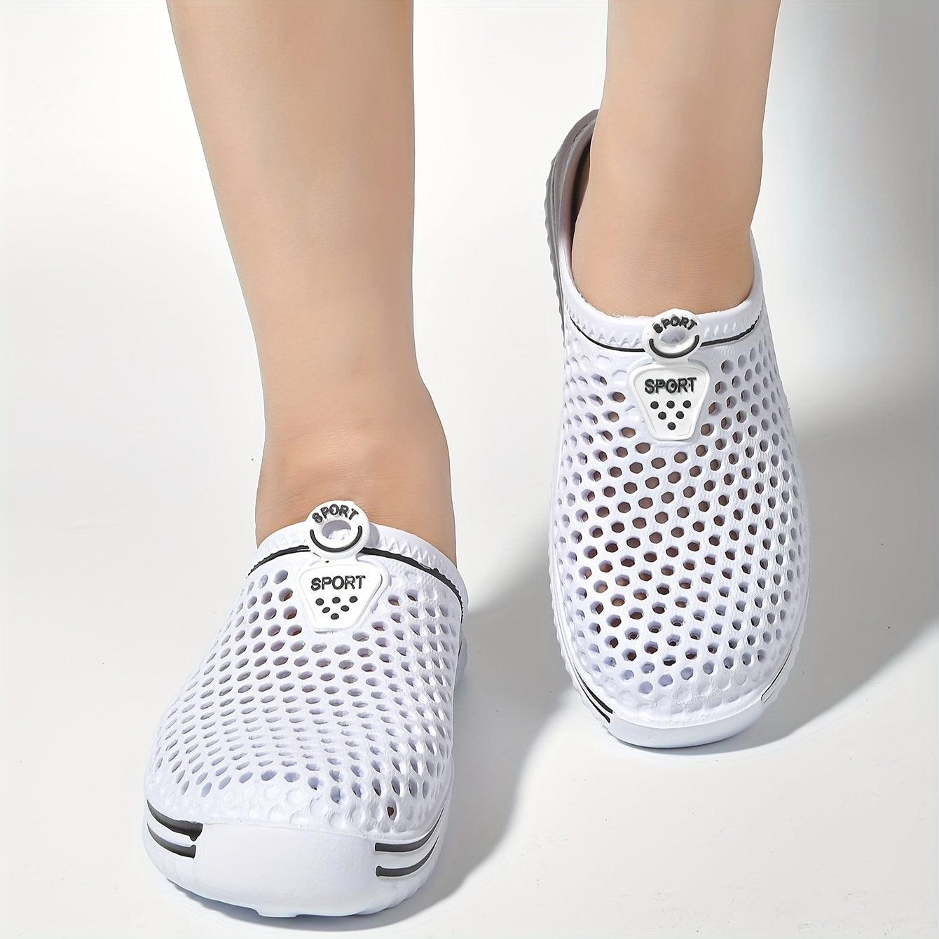 Outdoor-Strand Damen Sommer Sandalen – Atmungsaktiv, Schnell Trocknend & Bequem