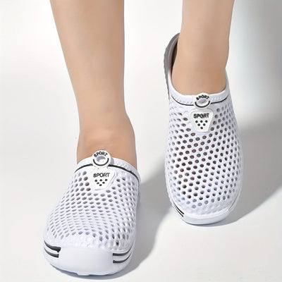 Outdoor-Strand Damen Sommer Sandalen – Atmungsaktiv, Schnell Trocknend & Bequem