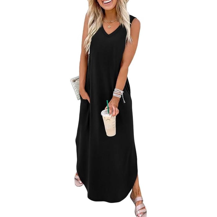 Obermeier – Sommer Maxi Kleid
