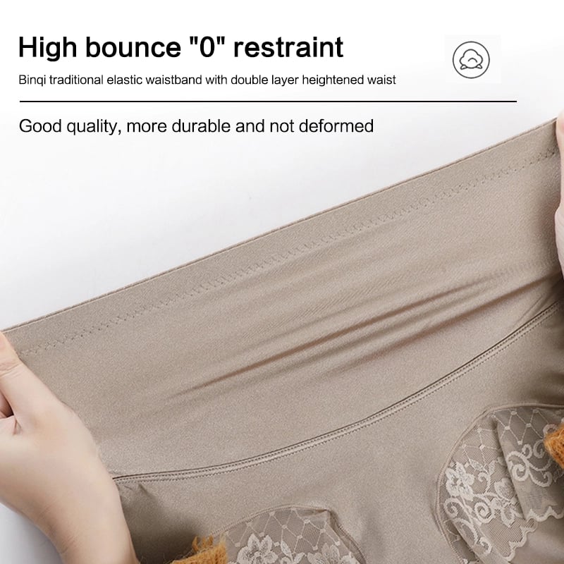 Milena™ Weicher Seidiger Komfort