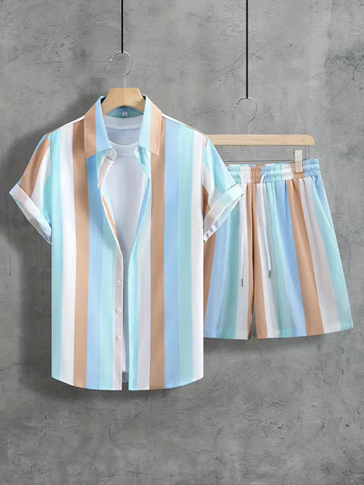 Malachi - Lässiges Outfit-Set für Herren