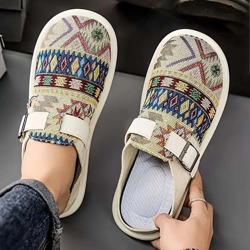 Simon - Modische Slip-On-Freizeitschuhe für Herren