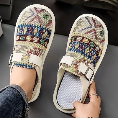 Simon - Modische Slip-On-Freizeitschuhe für Herren