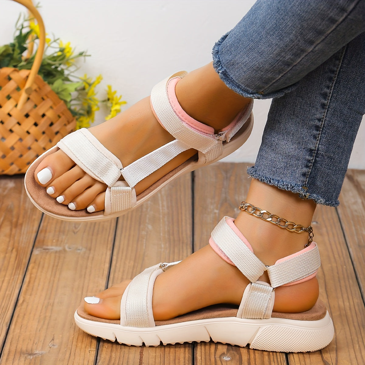 Lässige Sportsandalen Sommer – Bequem, Rutschfest & Vielseitig