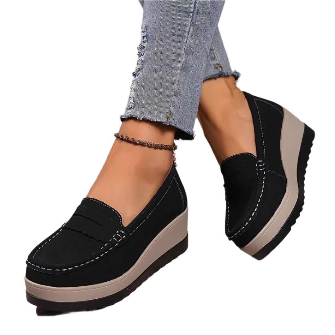 Solara - elegante und komfortable Loafers