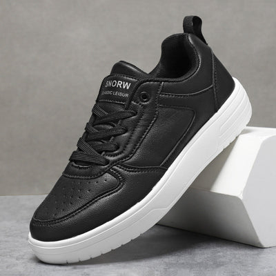 Elliott – Weiße Herren-Sneaker für Frühling und Herbst