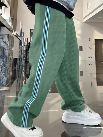 Nolan - Lässige gestreifte Sporthose für Herren