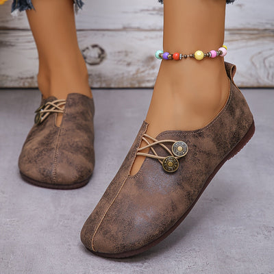 Greta | Wildleder-Loafer