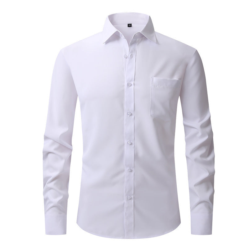 Terence – Langärmliges Business Casual Hemd für Herren